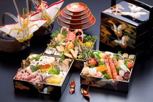 おせち料理