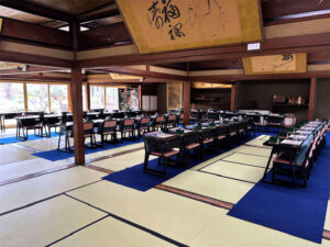 大広間