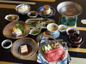 懐石料理