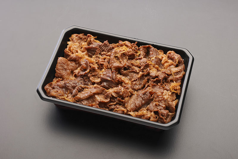 近江牛しぐれ重