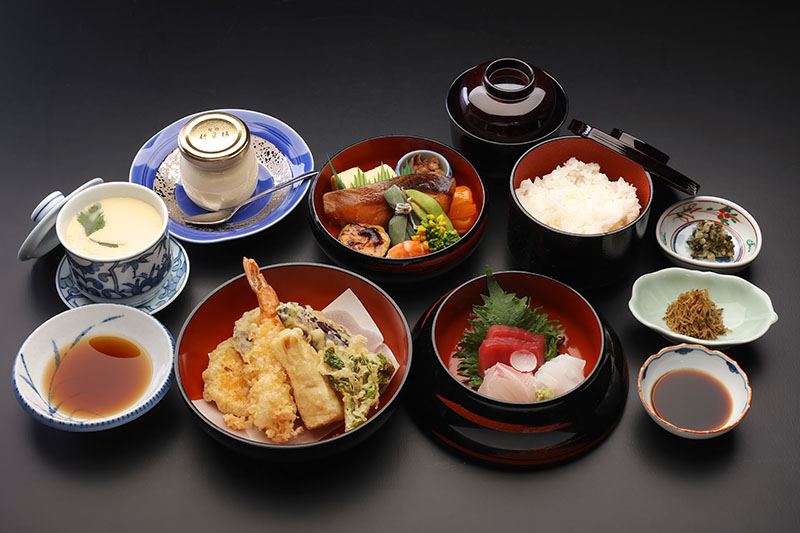 ひょうたん弁当